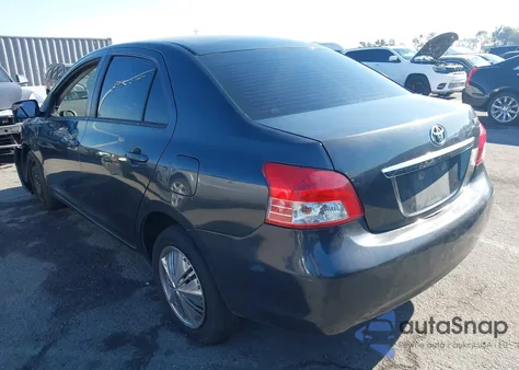 2012 Toyota Yaris from USA, damaged, VIN JTDBT4K34CL031639